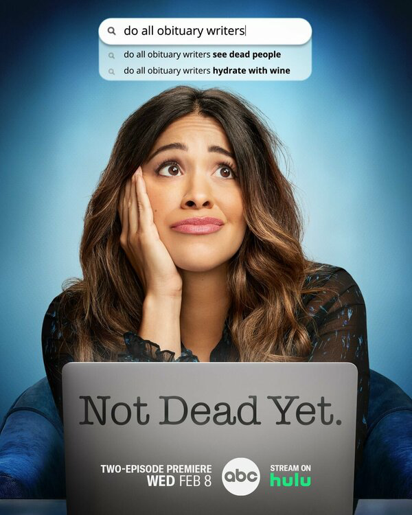 Еще не мертва 2023 смотреть онлайн бесплатно